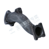 Yuchai Turbine exhaust pipe 462-1008021E Spare parts