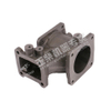 Yuchai exhaust pipe CQ100-1008204B Spare parts