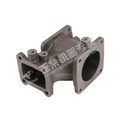 Yuchai exhaust pipe CQ100-1008204B Spare parts