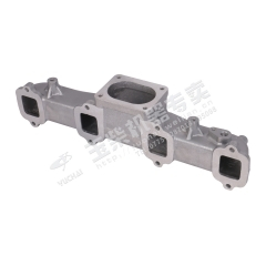 Yuchai Intake pipe D5H00-1008101B Spare parts