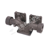 Yuchai Exhaust pipe M6000-1008218A Spare parts