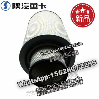 SHACMAN X3000F3000 Air filter cartridge assembly BYBLSZ919000892L 