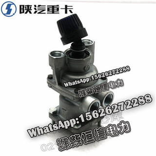 SHACMAN F3000 NEW M3000X3000 Brake master valve DZ93189360034 