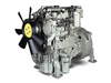 Perkins Diesel Industrial Engine 1106C-70TA 162KW
