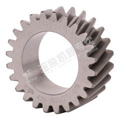 Yuchai Crankshaft timing gear 430-1005021D Spare parts