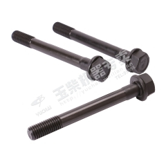 Yuchai Cylinder head short bolt (II) 330-1003018B II Spare parts