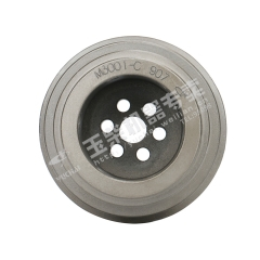 Yuchai Crankshaft pulley M3001-1005201C Spare parts
