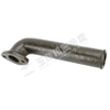 Yuchai Outlet pipe 620-1312002 Spare parts