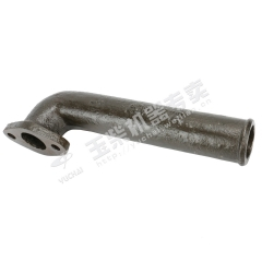 Yuchai Outlet pipe 620-1312002 Spare parts