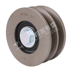 Yuchai Tensioning pulley assembly A7GA3-1002450 Spare parts