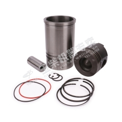 Yuchai Crankshaft MKA00-1005001A-P-N76 Spare parts