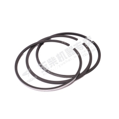Yuchai Piston ring assembly (12 pieces) A6000-1004002 Spare parts