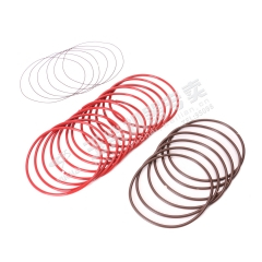 Yuchai Cylinder liner sealing ring (24 pieces) T9000-1002107A Spare parts