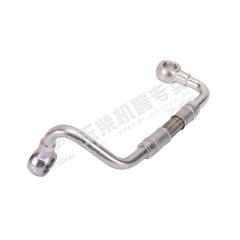 Yuchai Supercharger outlet D4300-1118007 Spare parts