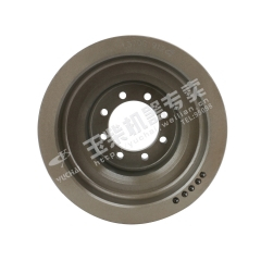 Yuchai Additional pulley L370G-1005016 Spare parts