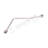 Yuchai Oil pump to diesel filter tubing parts E2100-1104300A Spare parts