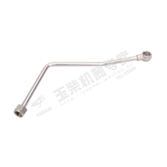 Yuchai Oil pump to diesel filter tubing parts E2100-1104300A Spare parts
