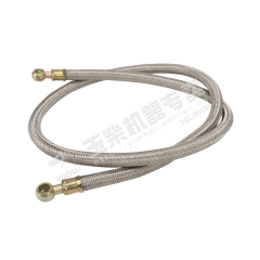 Yuchai Tubing to fuel injection pump diesel pipe 641-1104050 Spare parts