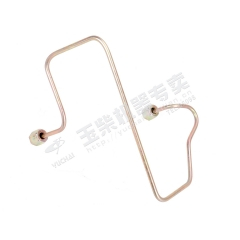 Yuchai First cylinder high pressure oil pipe A7400-11041A0 Spare parts