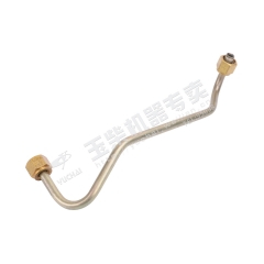 Yuchai Diesel filter to fuel injection pump tubing assembly G3306-1104080 Spare parts