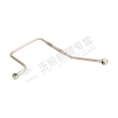 Yuchai Diesel filter to fuel injection pump tubing assembly T9600-1104400A Spare parts