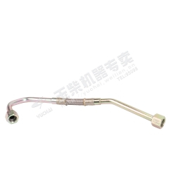 Yuchai Supercharger return pipe welding assembly K3R00-1118B40 Spare parts