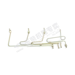 Yuchai High pressure tubing assembly D7200-1104100 Spare parts