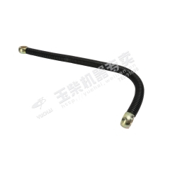 Yuchai Oil pump to diesel filter tube L3000-1104300 Spare parts