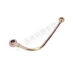 Yuchai Oil pipe weldment G0100-1111030B Spare parts