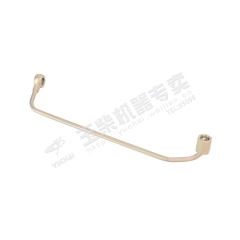 Yuchai Oil inlet pipe assembly G5A00-1111350A Spare parts