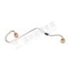 Yuchai Third cylinder high pressure fuel pipe assembly G5800-11041C0B Spare parts