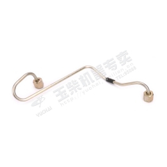 Yuchai Third cylinder high pressure fuel pipe assembly G5800-11041C0B Spare parts