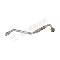Yuchai Supercharger inlet pipe M2CD1-1118006 Spare parts