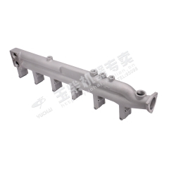 Yuchai Outlet pipe M60QA-1303041A Spare parts