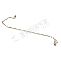 Yuchai Fifth cylinder high pressure oil pipe C3300-11041E0A Spare parts