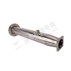 Yuchai mixer J24F1-1205180 Spare parts