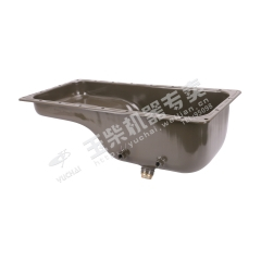 Yuchai Oil sump weldment D7400-1009020A Spare parts