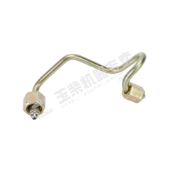 Yuchai Fifth cylinder high pressure fuel pipe assembly J5600-11041E0 Spare parts