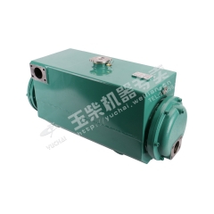 Yuchai Heat exchanger MKF00-1312100 Spare parts