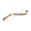 Yuchai Supercharger inlet pipe welding assembly MY400-1118A40SF1 Spare parts