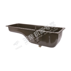 Yuchai Oil sump weldment J4208-1009040 Spare parts