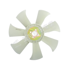 Yuchai Fan assembly F3000-1308010 Spare parts