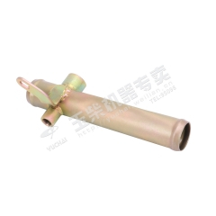 Yuchai Water pump inlet pipe assembly F300A-1307250B Spare parts
