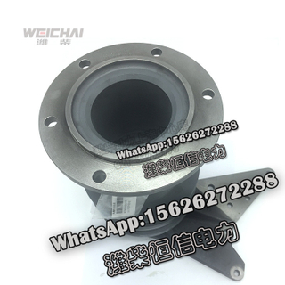 Weichai Power ton loader fan bracket assembly 612600100143 