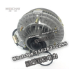 Weichai Genuine dedicated electromagnetic silicone oil fan clutch 612600061489 