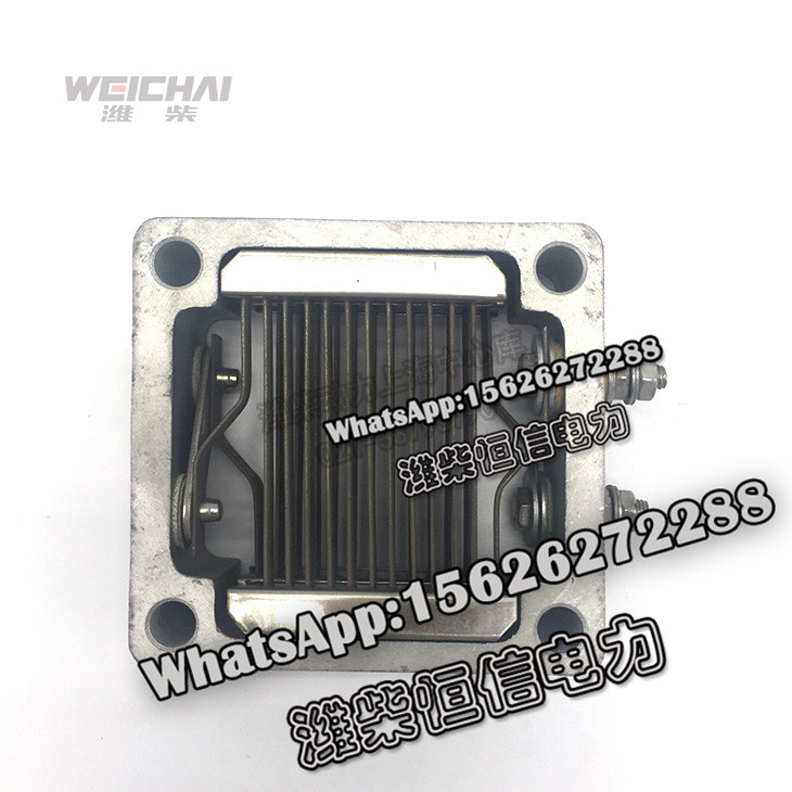 Weichai Intake air heater preheater 612630120003 