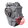 Advance HCT1200 Gearbox For Marine Diesel Engine Reduction ratio 5.05 5.60 5.98 6.39 6.85 7.35 7.90