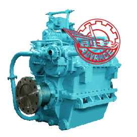 Advance GWL52.62 Gearbox For Marine Diesel Engine