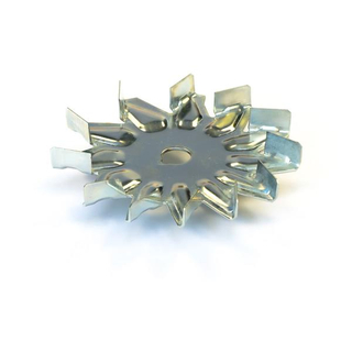 Perkins Alternator fan 2871W014 For Diesel engine