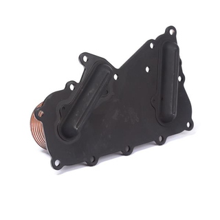 Perkins Oil cooler 2486A002 For Diesel engine